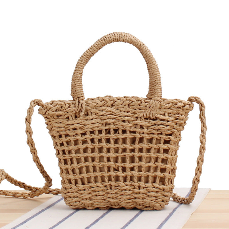 Siopsrl | Handmade wicker bag Siopsrl