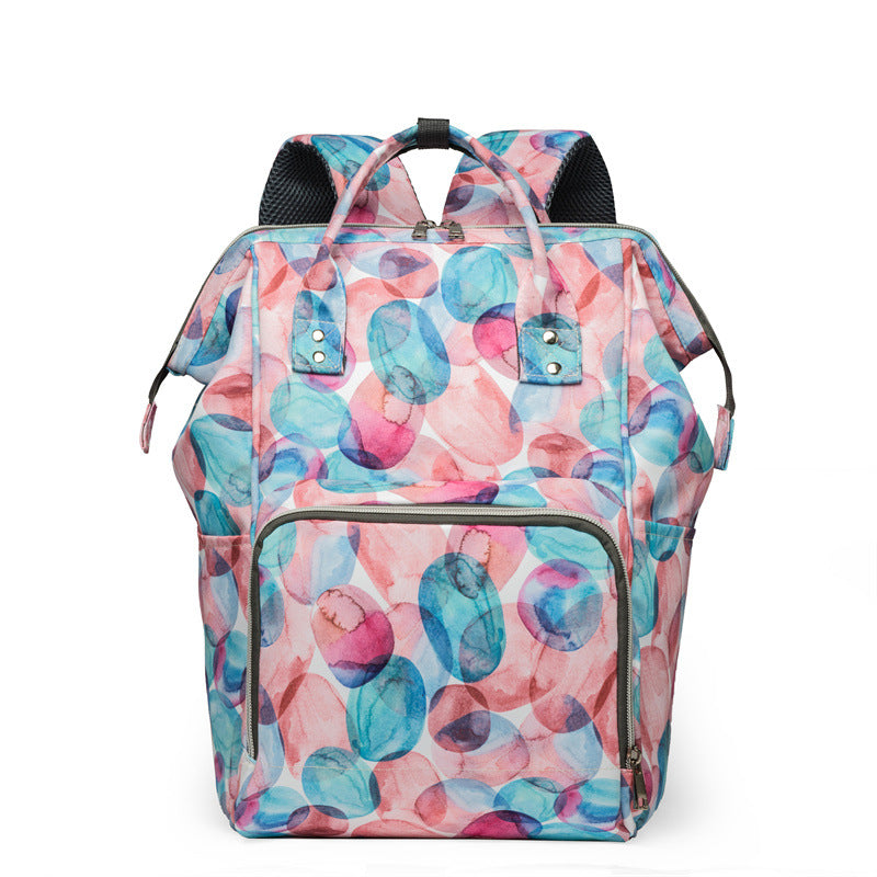 Siopsrl | Cat-Themed Multi-Compartment Backpack Siopsrl