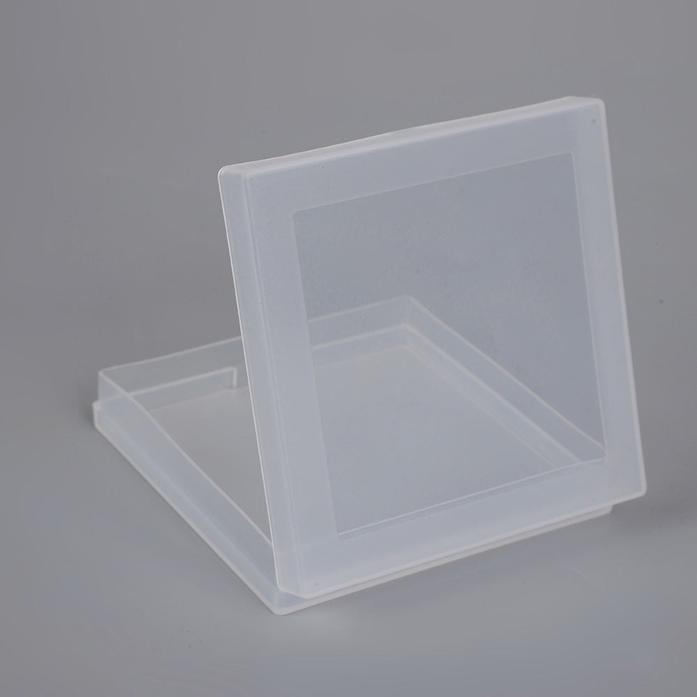 Compact Clear Storage Container Siopsrl