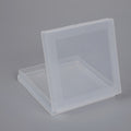 Compact Clear Storage Container Siopsrl