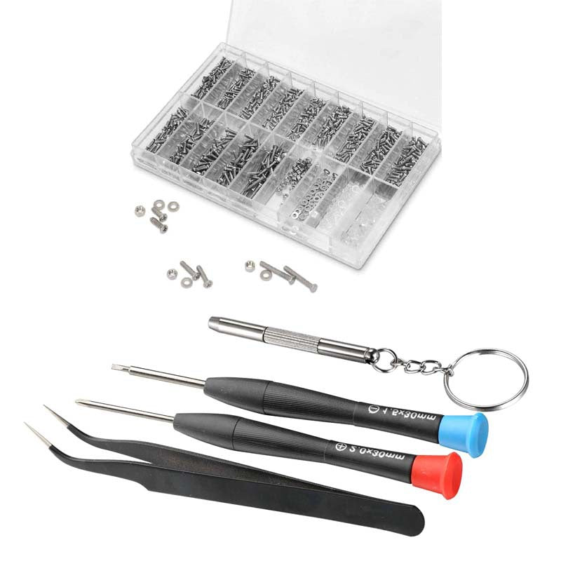 Precision Screwdriver and Hardware Set Siopsrl