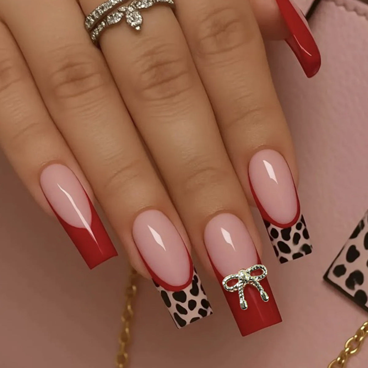 Siopsrl | Modern Geometric Nail Art Kit Siopsrl