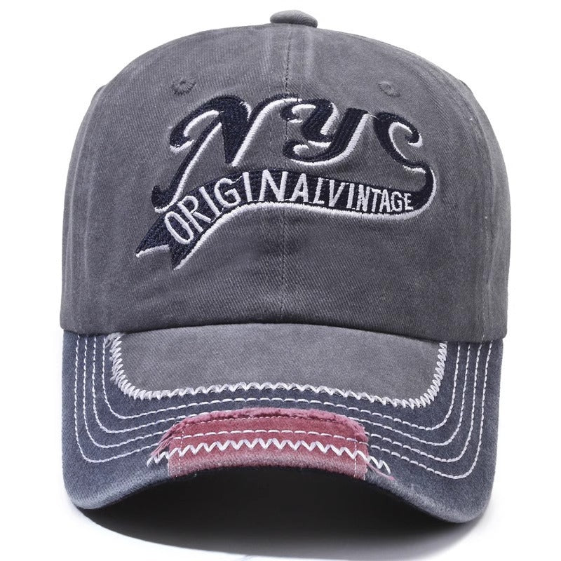 Siopsrl | Men's Embroidered Vintage Cap Siopsrl