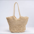 Siopsrl | Large Basket Bag with Structured Design Siopsrl