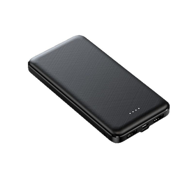Siopsrl | Portable Slim Powerbank with Fast Charging Function Siopsrl