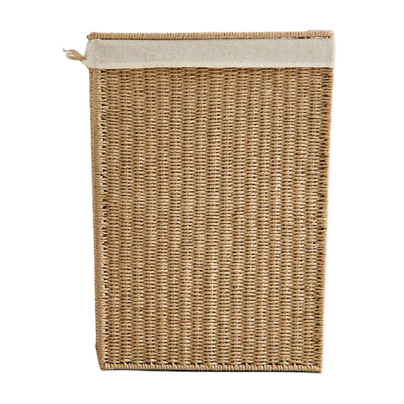 Woven Laundry Basket Siopsrl