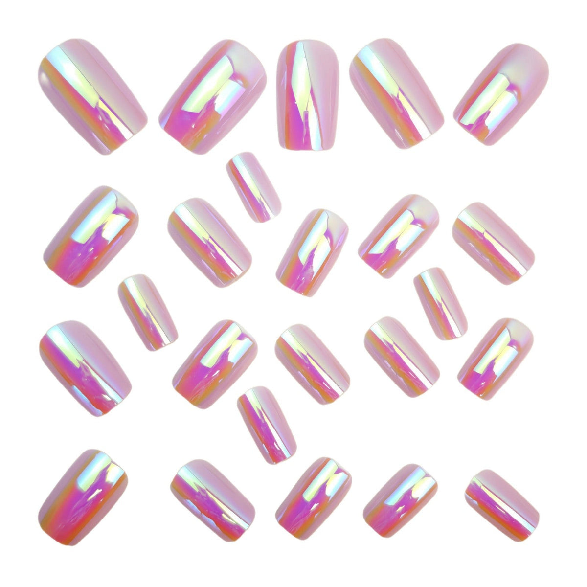 Siopsrl | Trendy Mirror Nails Siopsrl
