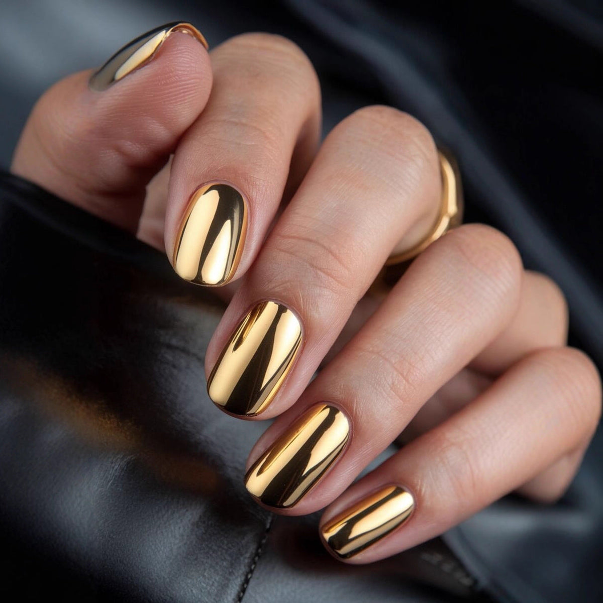 Siopsrl | High-gloss artificial nails Siopsrl