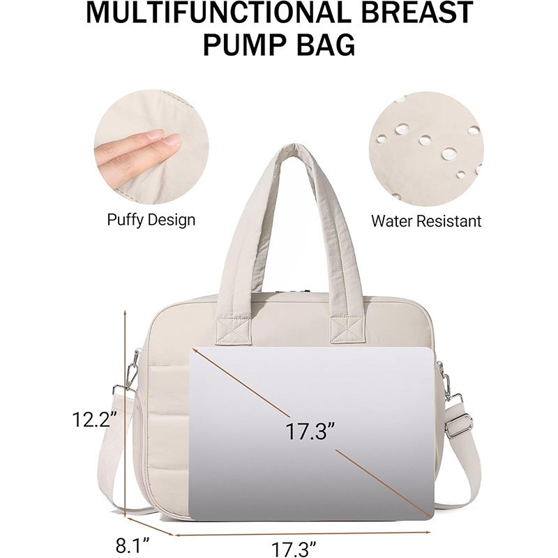 Siopsrl | Practical diaper bag with insulation function and accessories Siopsrl