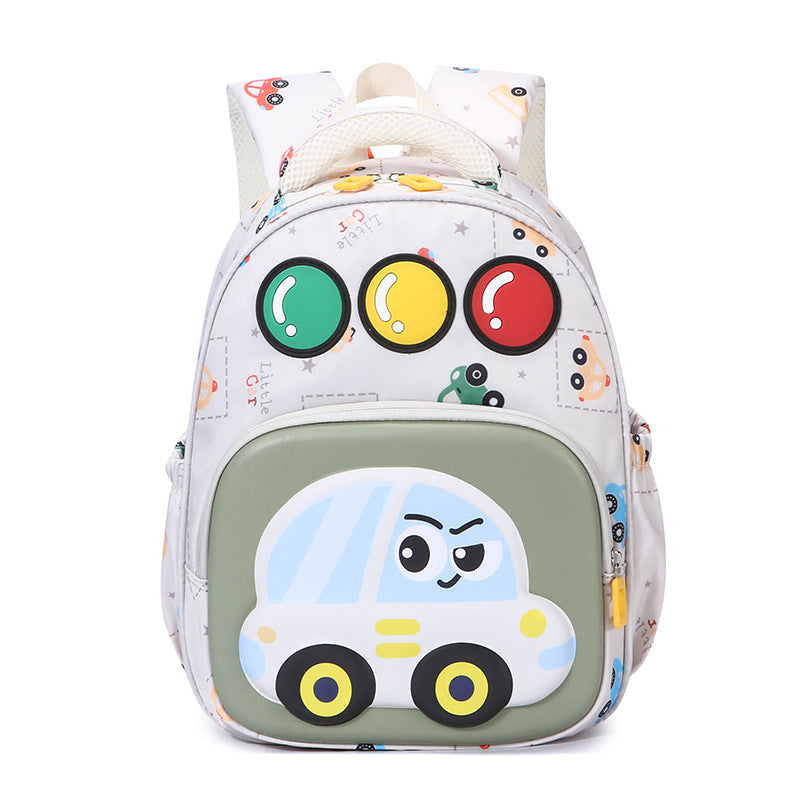 Siopsrl | Children's Cartoon-Themed Backpack Siopsrl