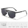 Siopsrl | Trendy Square Frame Sunglasses Siopsrl