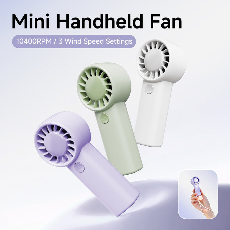 Siopsrl | Women Portable Mini Fan with USB Connection Siopsrl