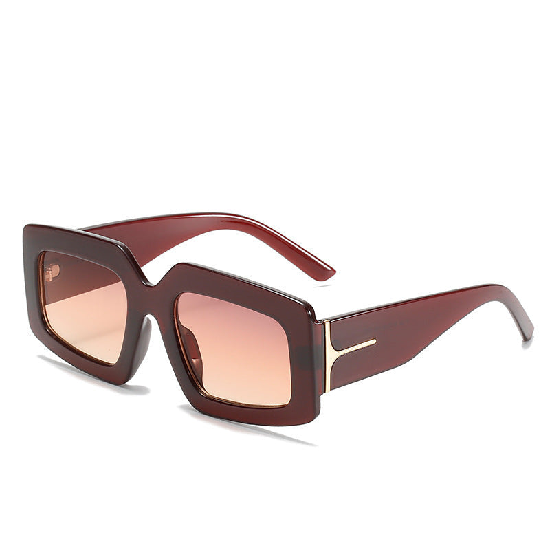 Siopsrl | Oversized Square Frame Sunglasses Siopsrl