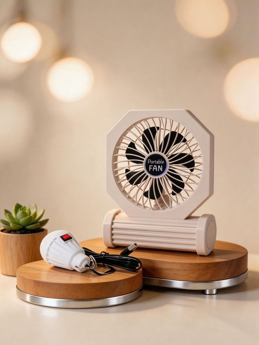 Siopsrl | Portable table fan Siopsrl