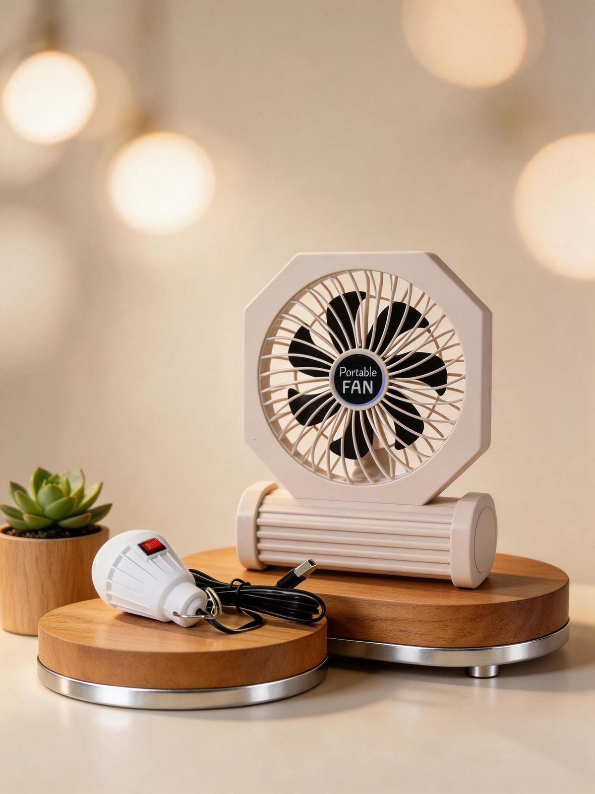 Siopsrl | Portable table fan Siopsrl