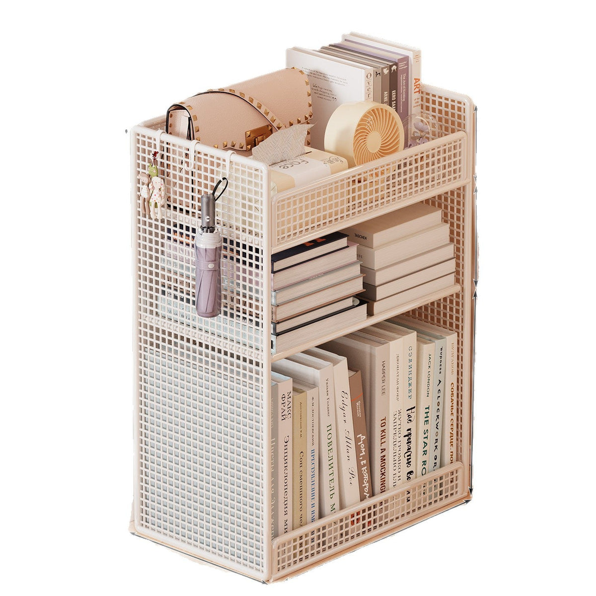 Siopsrl | Versatile Mesh Storage Shelf Siopsrl