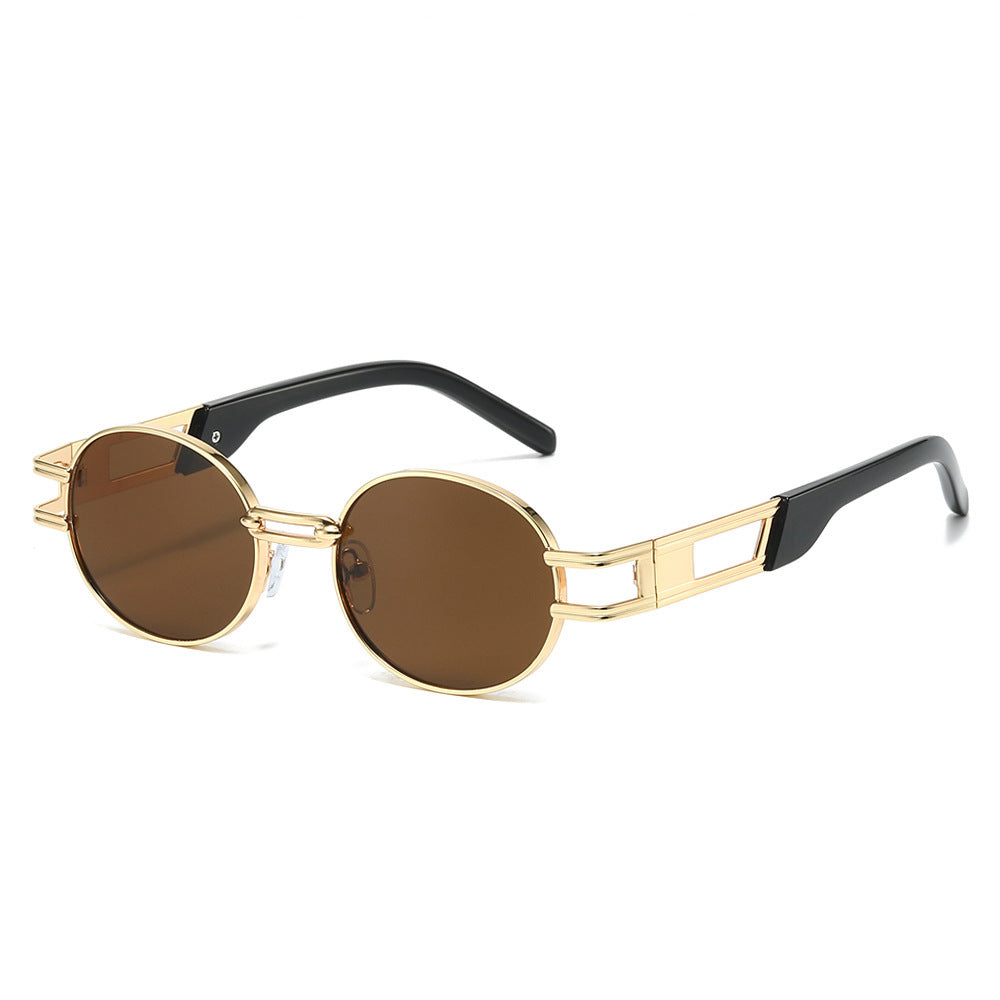 Siopsrl | Modern Minimalist Round Sunglasses Siopsrl
