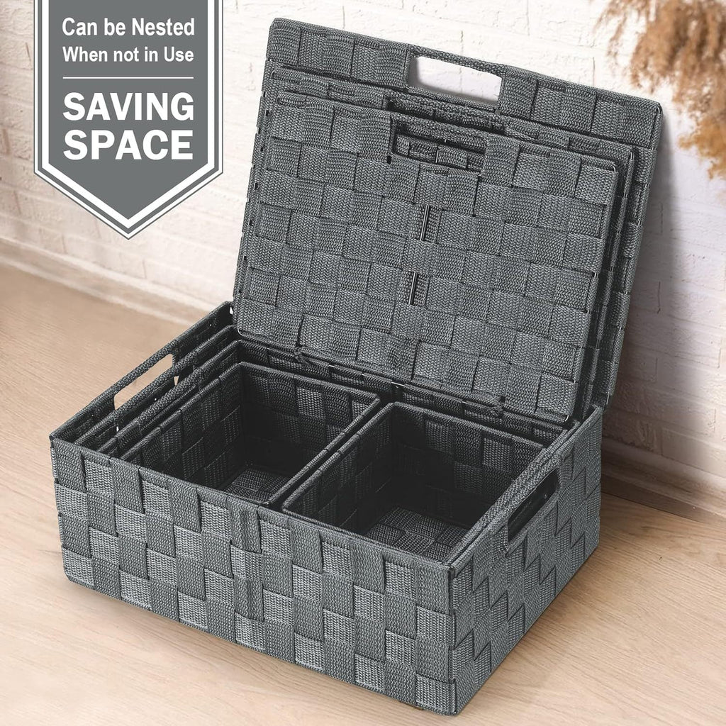 Home Organizer Storage Basket Siopsrl