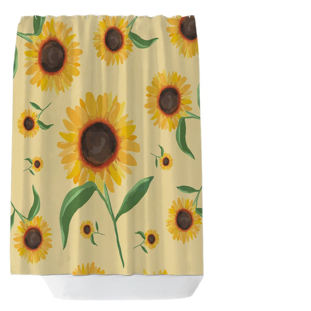 Siopsrl | Floral Theme Bathroom Décor Set Siopsrl
