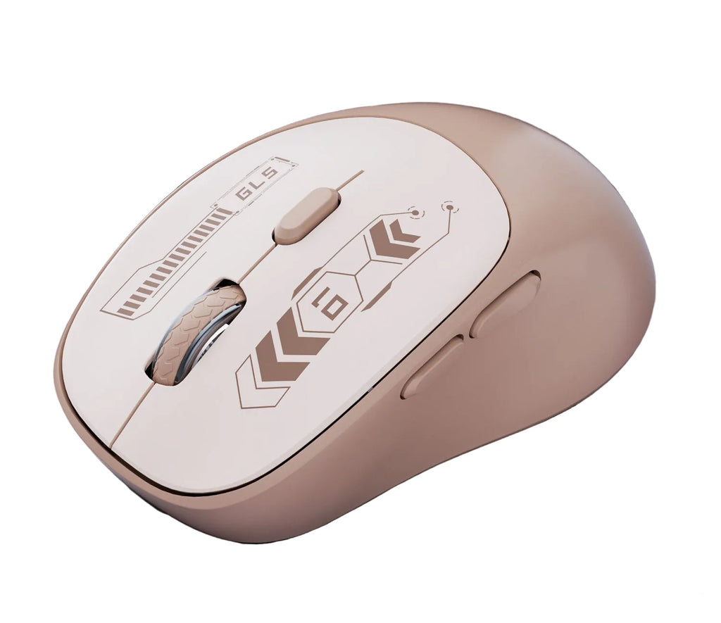 Siopsrl | Advanced Dual-Mode Ergonomic Wireless Mouse Siopsrl