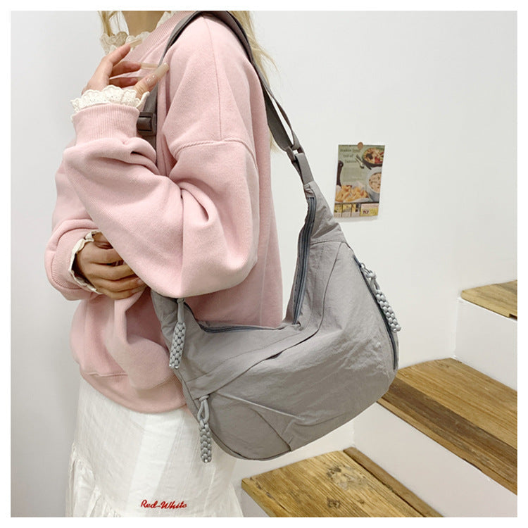 Siopsrl | Comfortable shoulder bag with practical compartments Siopsrl