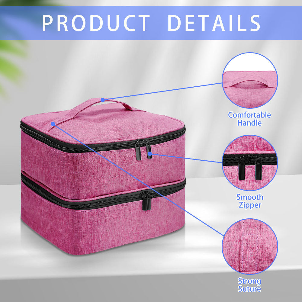 Siopsrl | Travel bag with two compartments and practical carrying handle Siopsrl