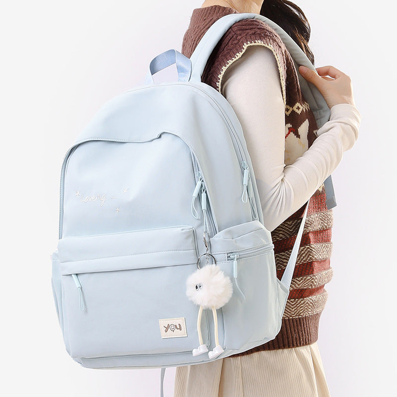 Siopsrl | Leisure backpack with charming design Siopsrl