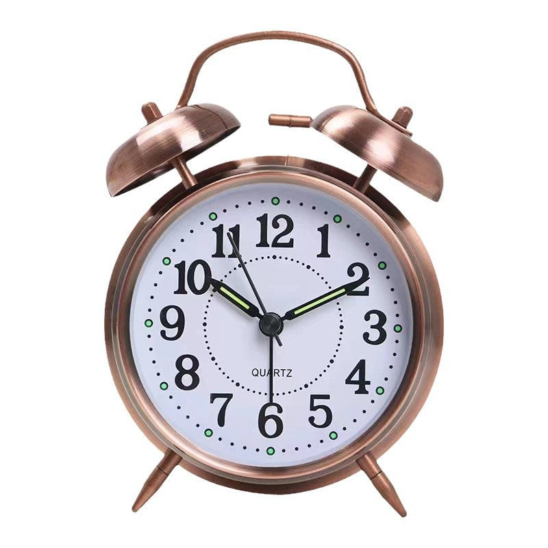 Siopsrl | Analog Alarm Clock Siopsrl