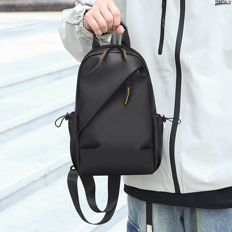 Siopsrl | Practical sling backpack with high-functional compartments Siopsrl