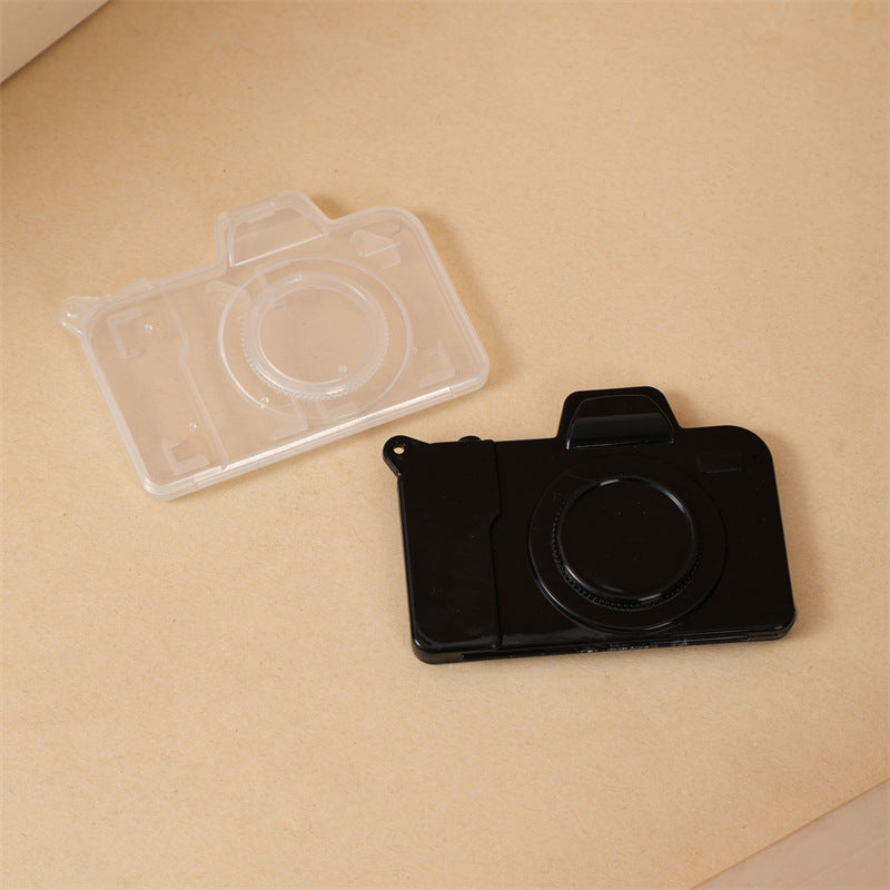 Siopsrl | Compact Transparent Mini Camera Case Siopsrl