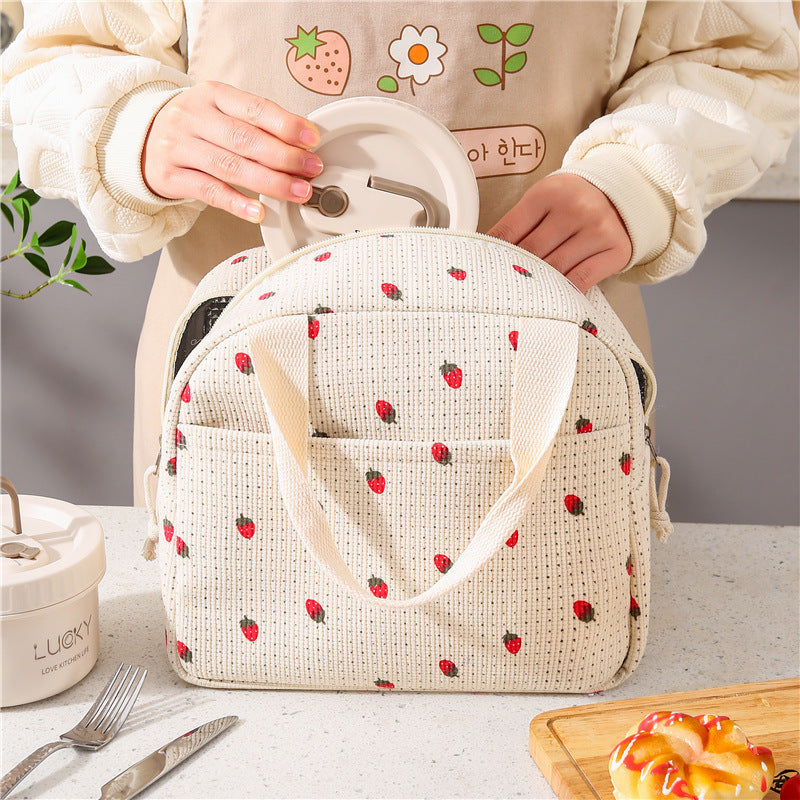 Siopsrl | Stylish Insulated Lunch Bag Siopsrl