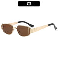 Siopsrl | Contemporary Geometric Sunglasses