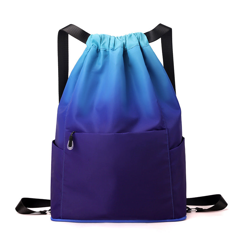 Siopsrl | Lightweight Gradient Sports Backpack Siopsrl