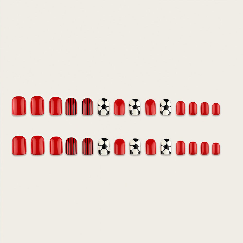 Siopsrl | Sporty Nail Design Siopsrl