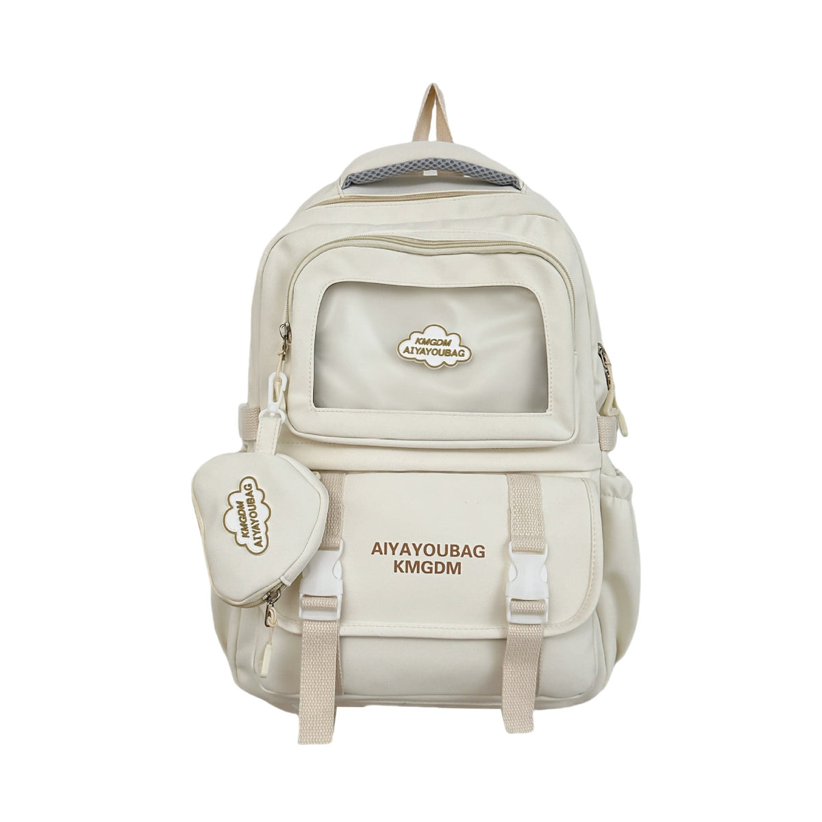 Siopsrl | Multi-Pocket Stylish Backpack