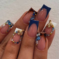 Siopsrl | Artful fingernails with elegant embellishments Siopsrl