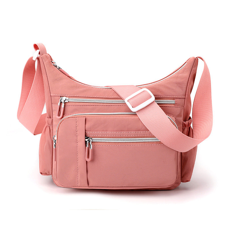 Siopsrl | Structured Crossbody Organizer Bag Siopsrl