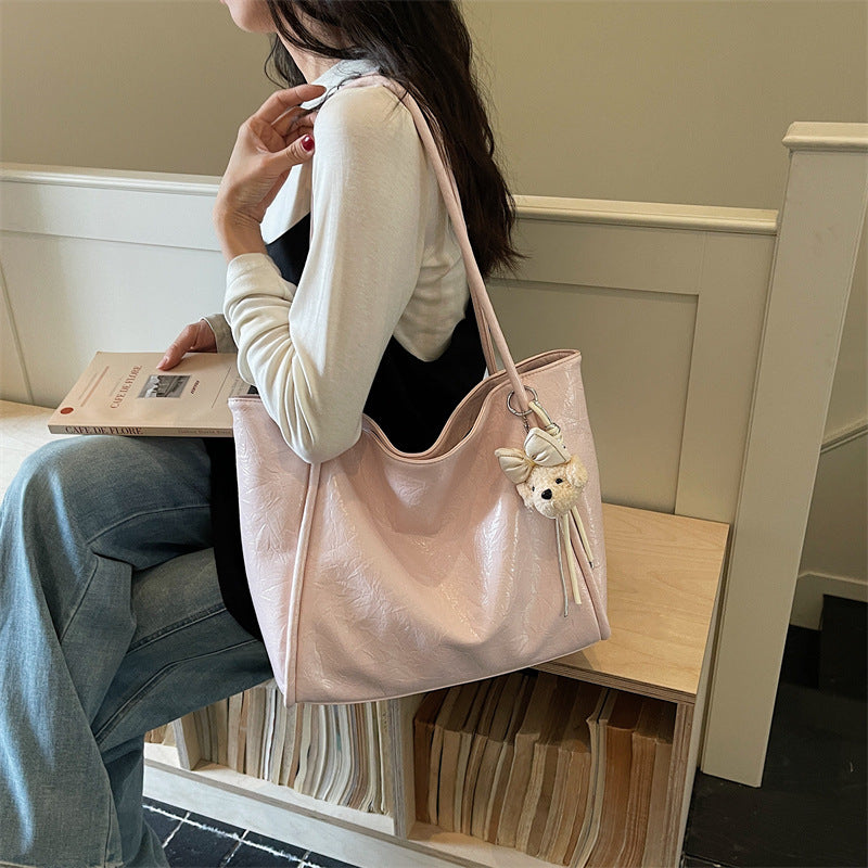 Siopsrl | Versatile Soft-Finish Tote Siopsrl