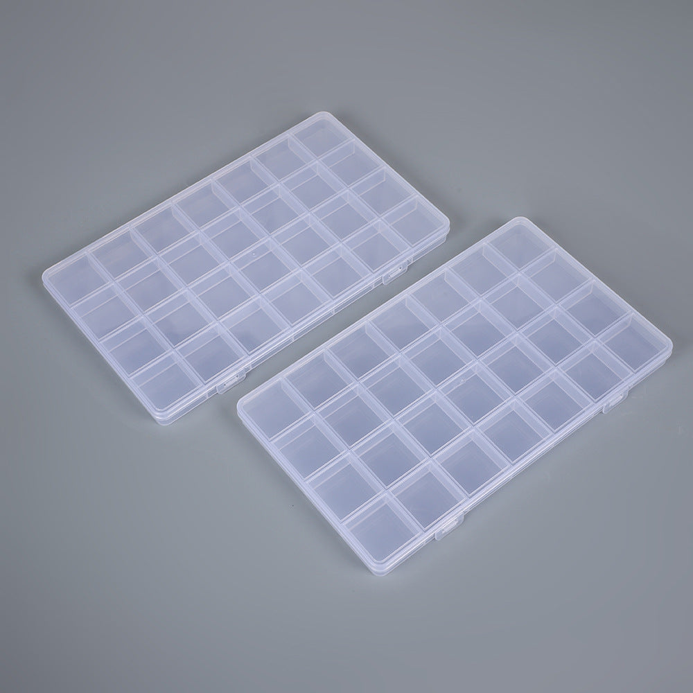 Multi-Divider Craft Organization Case Siopsrl