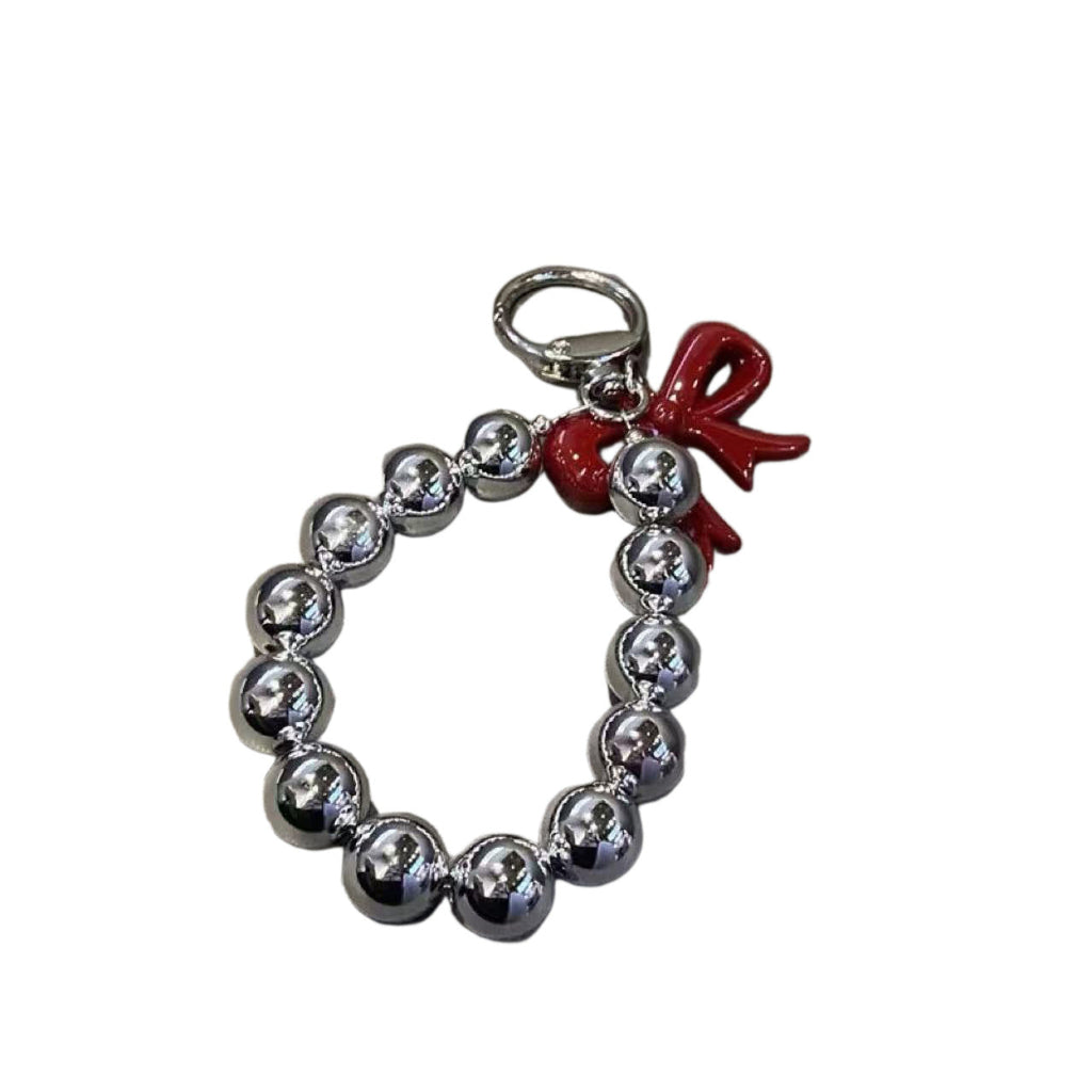 Siopsrl | Elegant Bow Keychain Siopsrl