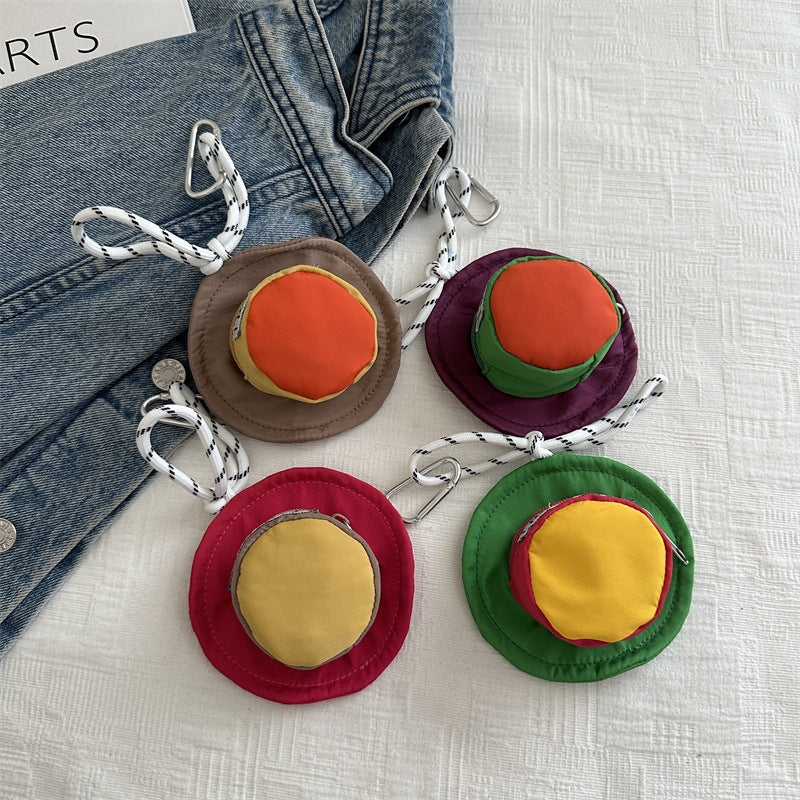 Siopsrl | Fun and Playful Mini Pouch Bag Siopsrl