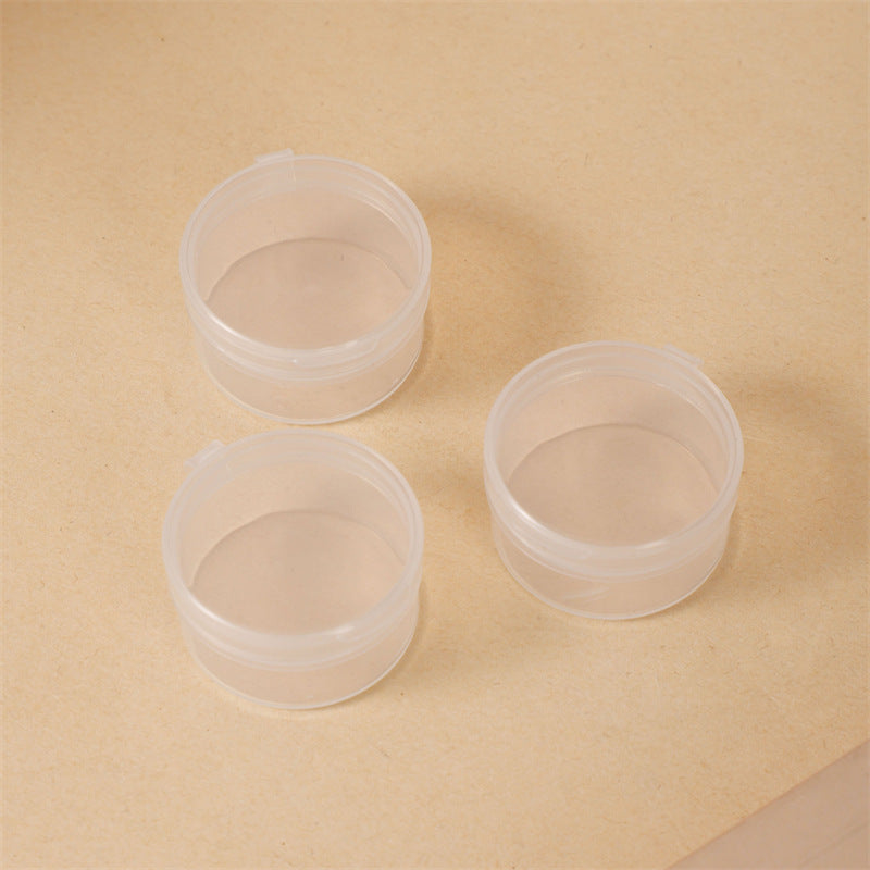 Siopsrl | Compact Round Travel Storage Container Siopsrl