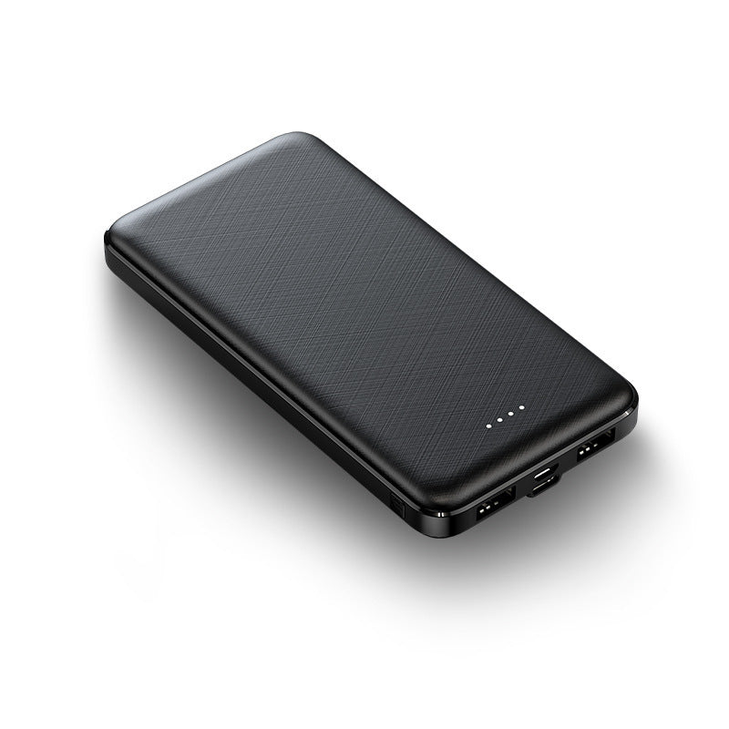 Siopsrl | Portable Slim Powerbank with Fast Charging Function Siopsrl