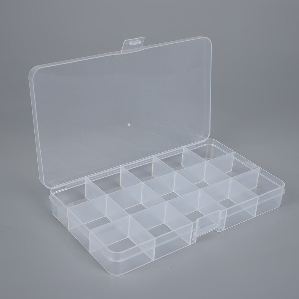 Versatile Storage Compartment Organizer Siopsrl