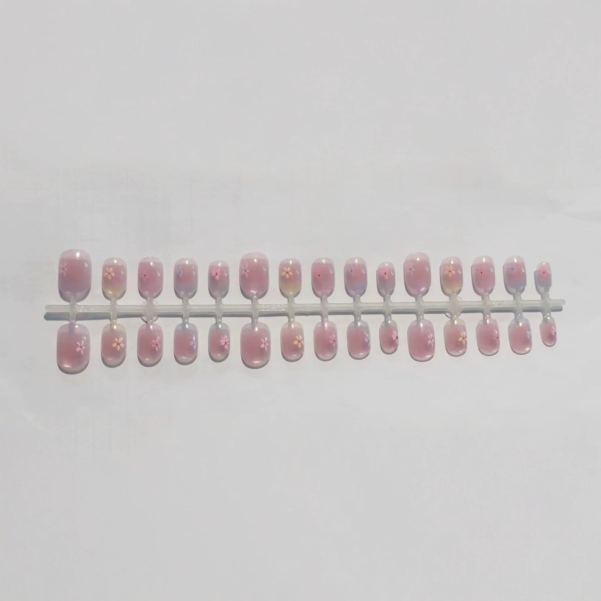 Siopsrl | Floral-Themed Nail Art Set Siopsrl
