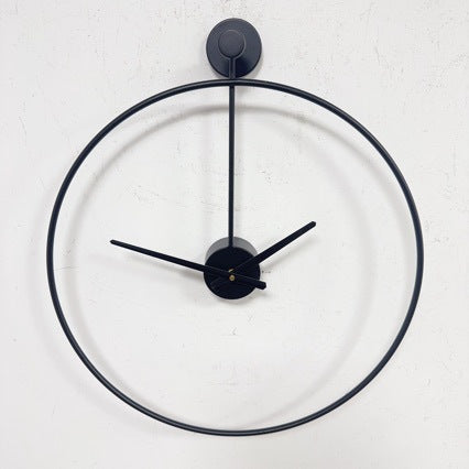 Modern Minimalist Wall Clock Siopsrl