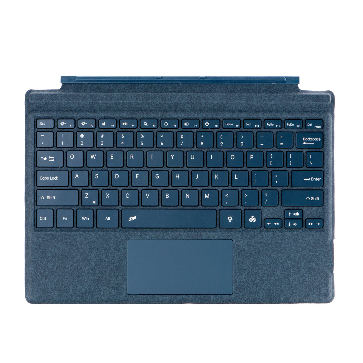 Siopsrl | Illuminated Bluetooth Keyboard with Touchpad Siopsrl