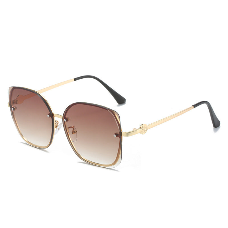 Siopsrl | Bold Oversized Geometric Sunglasses Siopsrl