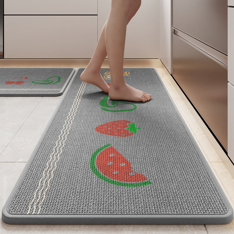 Siopsrl | Decorative Anti-Fatigue Kitchen Mat Siopsrl