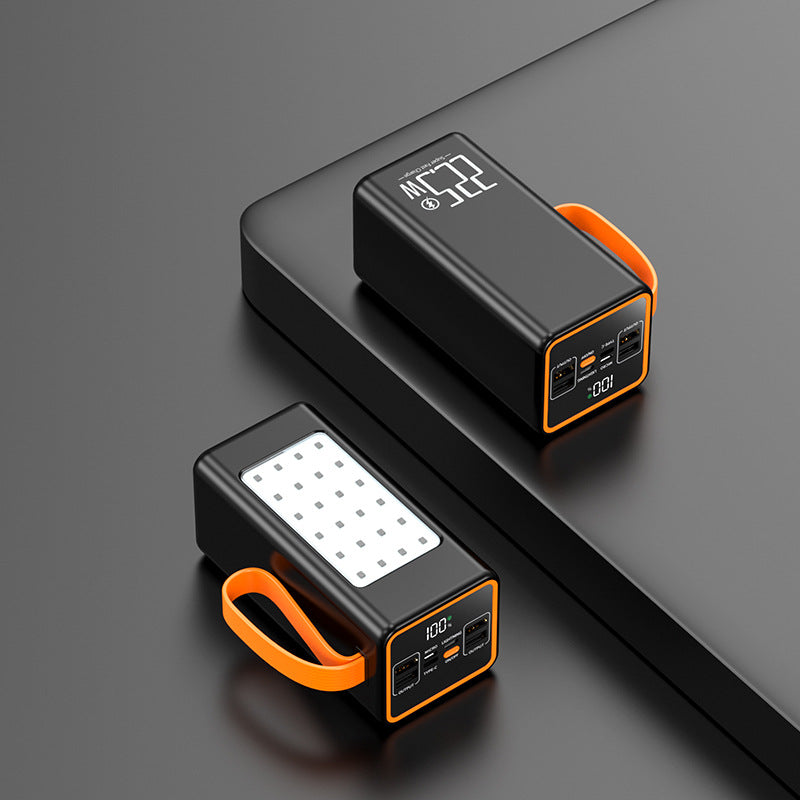 Siopsrl | High-performance power bank with intelligent charging program Siopsrl
